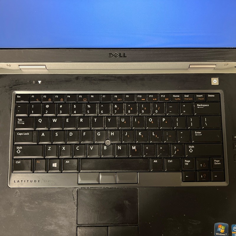 Dell Latitude E6430 14" Laptop i5-3380M 4GB RAM 320GB HDD Windows 7 Pro SP1 DVD gallery