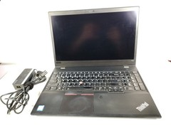 Lenovo ThinkPad P52s i5-8350U | 8GB | 256GB SSD | Touchscreen | Windows 11 Pro