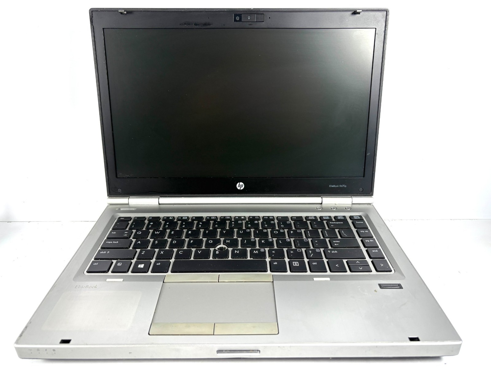 HP EliteBook 8470p - 14" HD, i5, 8GB RAM, NO SSD gallery