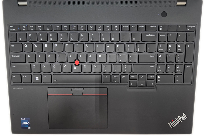 Lenovo ThinkPad P16s Gen 2 i7-13th Gen 32GB 512GB SSD Windows 11 Pro gallery