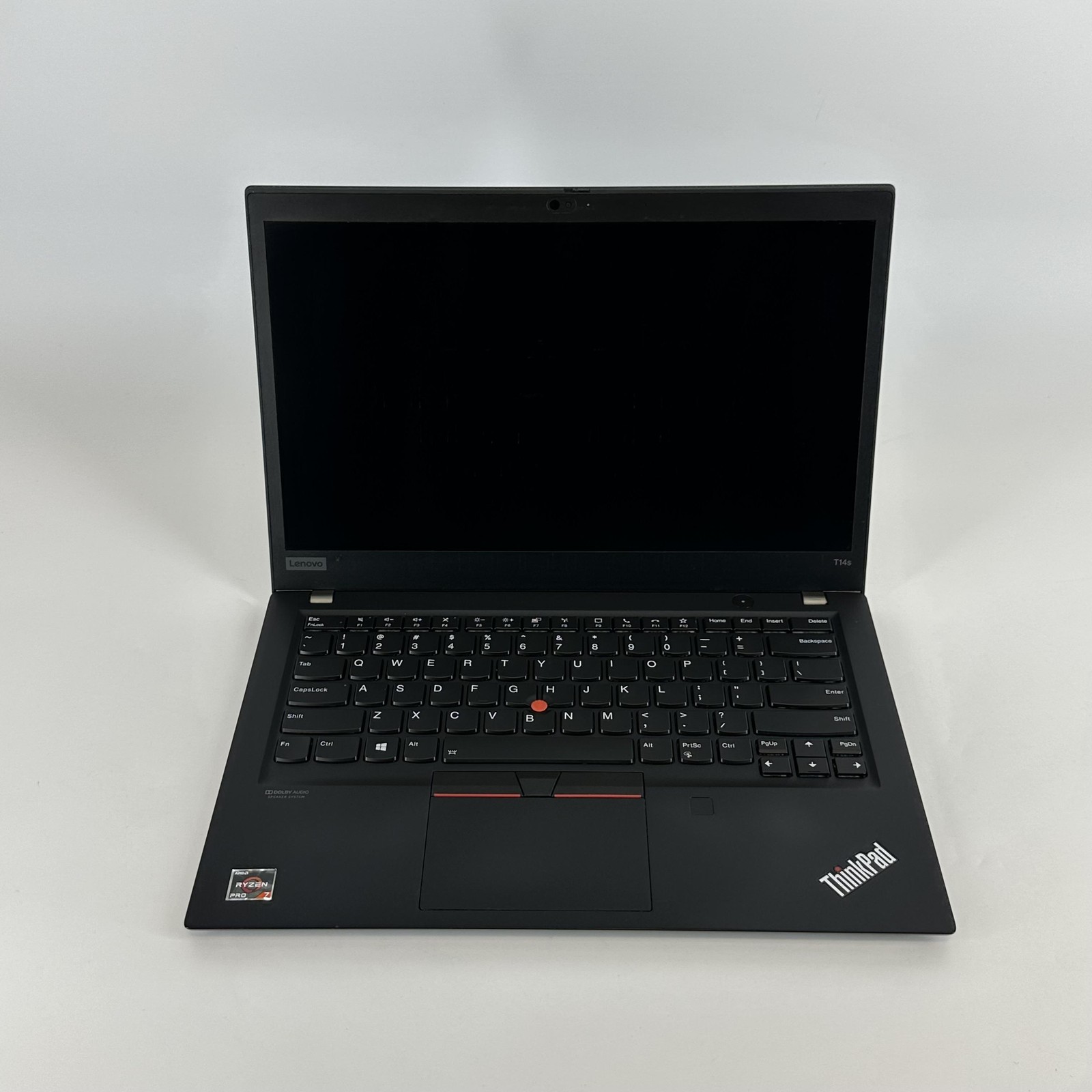 Lenovo ThinkPad T14s Gen 1 FHD 1.7 GHz Ryzen 7 PRO 4750U 16GB 256GB SSD Good gallery