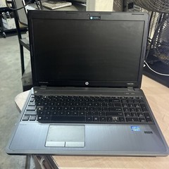 HP PROBOOK 4540S INTEL CORE I3-3110M 2.40GHZ 4GB RAM NO HD *