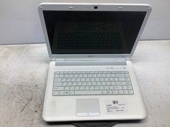 Sony Vaio VGN-NS290J Intel Core 2 Duo T6400 2GHz 4 GB NO HDD