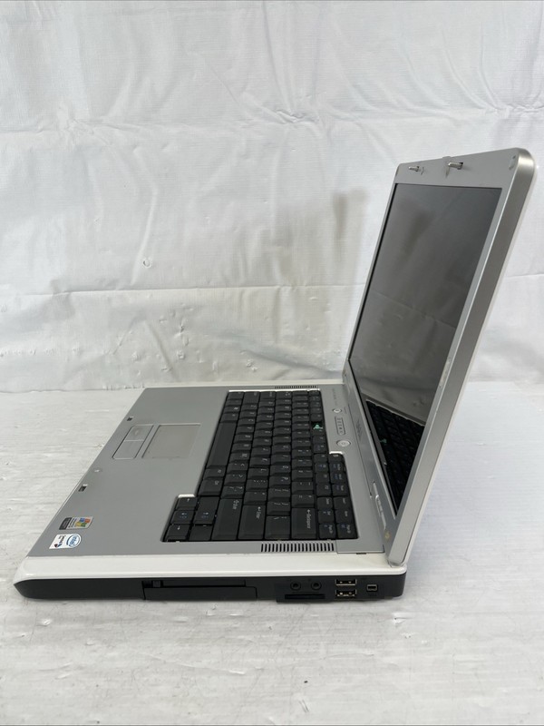 Retro Dell Inspiron E1505 15.4" Intel Core 2 Duo 1.83GHz 2GB RAM 80GB HDD WinXP gallery