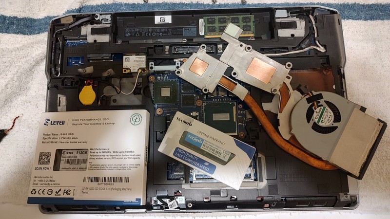 DELL 15"AUTOCAD&civil 3D 2022- i7quad WIN 11/AMD DUAL GRAPHICS/2g DEDICATED/PS gallery