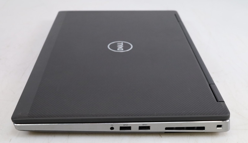 Dell Precision 7540 15.6" TouchScreen i7-9850H 64GB Quadro T2000 No HDD COA OS gallery