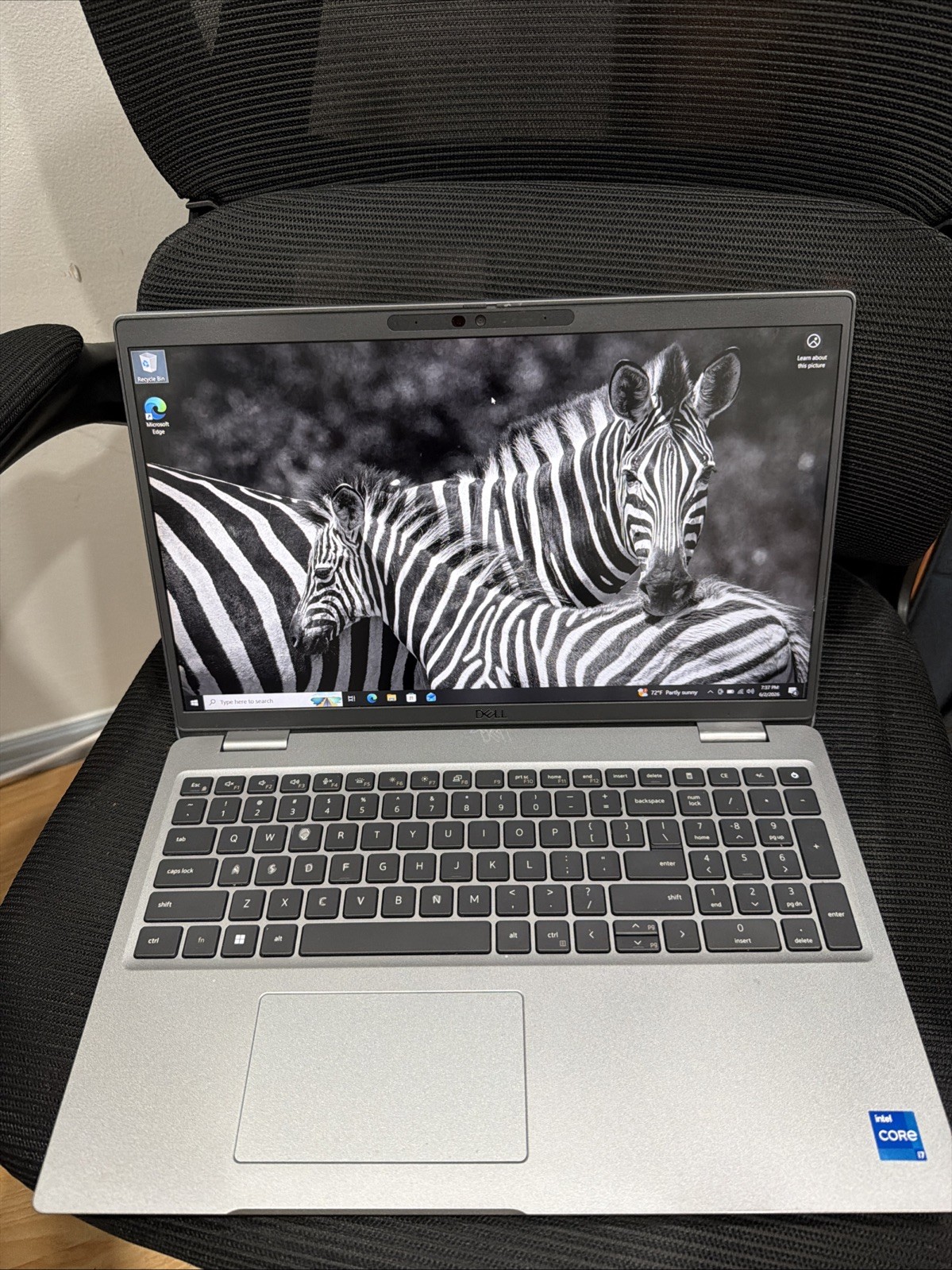 Dell Latitude 5520 15.6" i7-1185G7/3.00GHz 16GB -256GB-Win11 Pro gallery