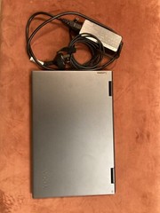 Lenovo YOGA 7i 14ITL5, I5-1135G7 2.4GHZ, 8GB RAM 512GB SSD,14″ Windows 11, Touch