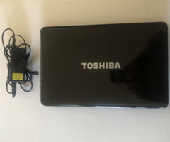 Toshiba L655-S5105 INTEL i3-M370 CPU | 8GB RAM 500gb HD WIN 10 HOME 15.6” +extra