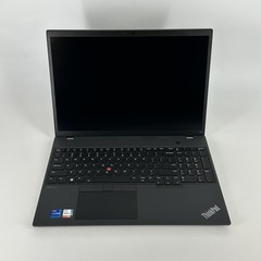 Lenovo ThinkPad T16 Gen 1 Gray FHD+ 1.8 GHz i7-1365U 16GB 512GB SSD Very Good