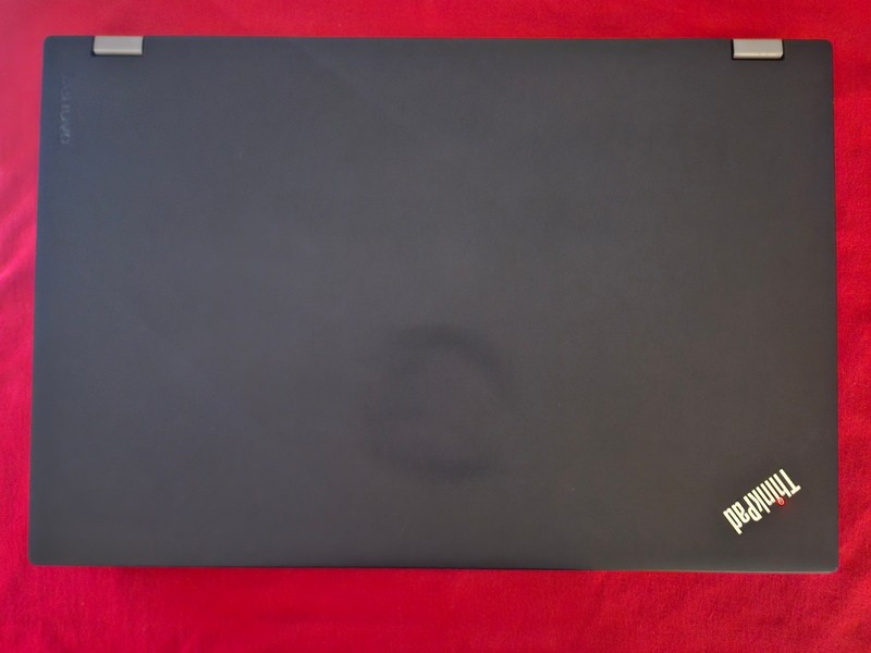 Lenovo ThinkPad P51 Xeon E3-1535M v6 4K UHD Quadro M2200 32GB 512GB SSD gallery