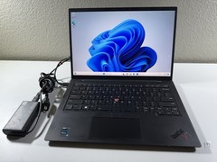 Lenovo ThinkPad X1 Carbon 9th Gen i7-1185G7 16GB DDR4 512GB NO BATTERY WIN 11