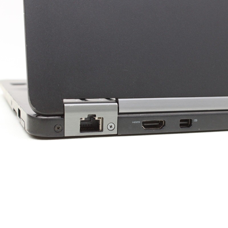 Dell Latitude E7470 14" i7 6600U 32GB Ram NEW 512GB SSD Cam Win 11 Pro laptop gallery