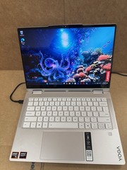 Lenovo Yoga 7 2-in-1 14AKP10 14″ WUXGA OLED Touch, Ryzen AI 7 350, 16GB, 1TB