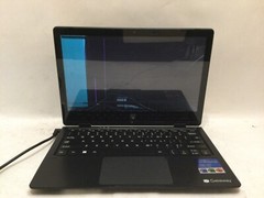 Gateway GWTC116-2BK 11.6″ / Intel Celeron N4020 @ 1.10GHz / (CRACKED!) MR