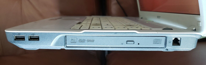 Acer Aspire 57720Z, ICL50 15.4" Laptop Windows 7 RAM 2.00GB "For Parts only" gallery