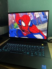 Alienware m16 R1 RTX 4080 32GB RAM 1TB i9-13900HX Gaming Laptop FAIR condition