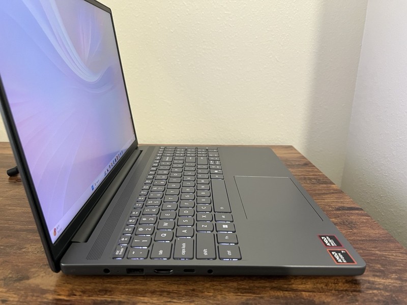 Lenovo IdeaPad Slim 3 15.6" Laptop | Ryzen 7 8840HS, 16GB, 512GB, Touch, WIN11 gallery