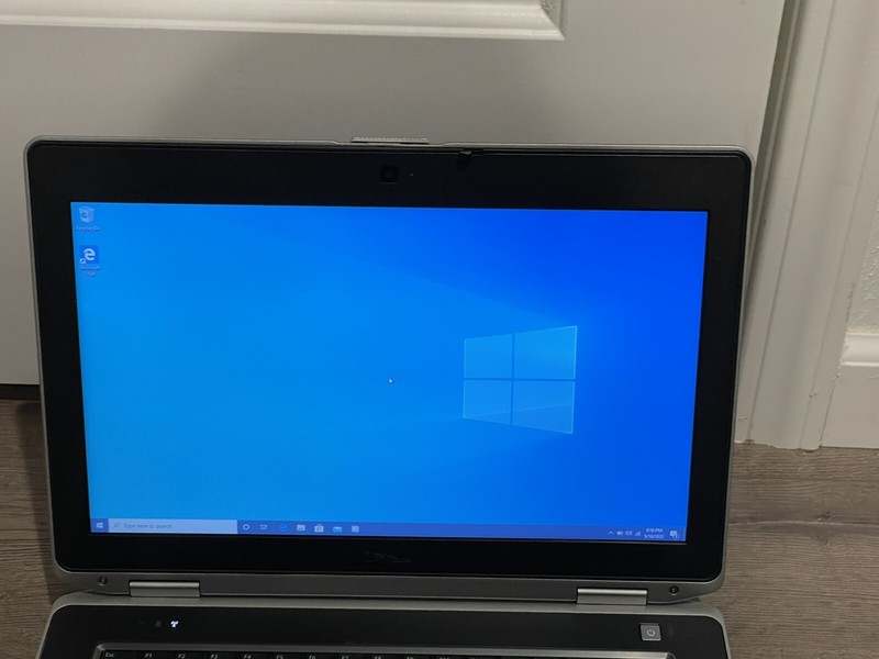 Dell Laptop Latitude E6430 Intel Core i5-3340M 320GB HDMI DVD WiFi Windows 10 gallery