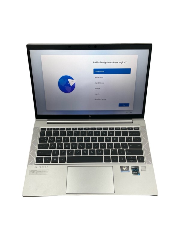 HP EliteBook 830 G8 | 14" | i7 CPU | 16 GB RAM | 512 GB SSD | 30 Day Warranty gallery