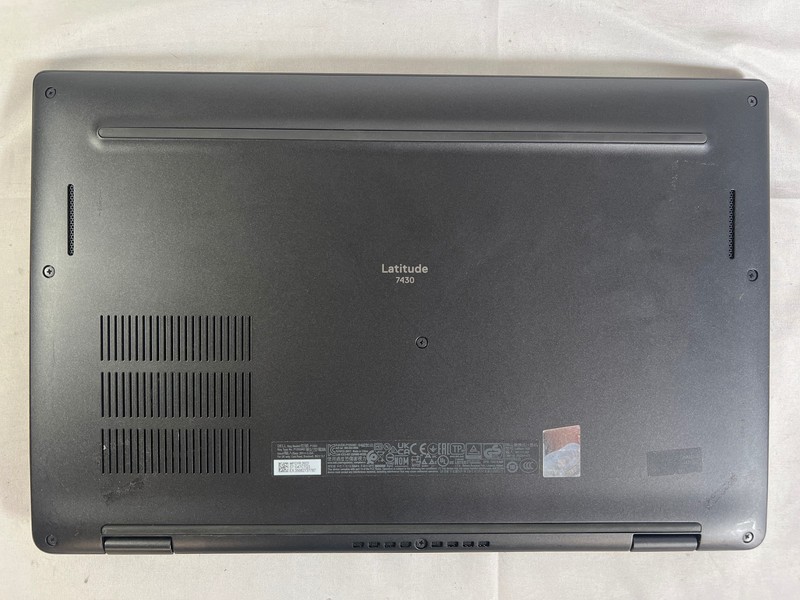Dell Latitude 7430 i7-1265U 16GB 512GB SSD 14in Win11Pro 100% Bat gallery