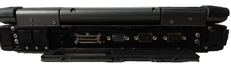 Getac Laptop B300 G7 Touch i5-8350U 1.9GHz 256GB SSD 16GB Ram Win 11 Bios Locked gallery