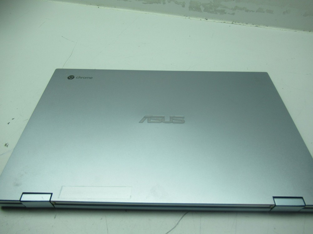 ASUS Chromebook Flip C433T m3-8100Y, 8GB RAM No Motherboard for parts only