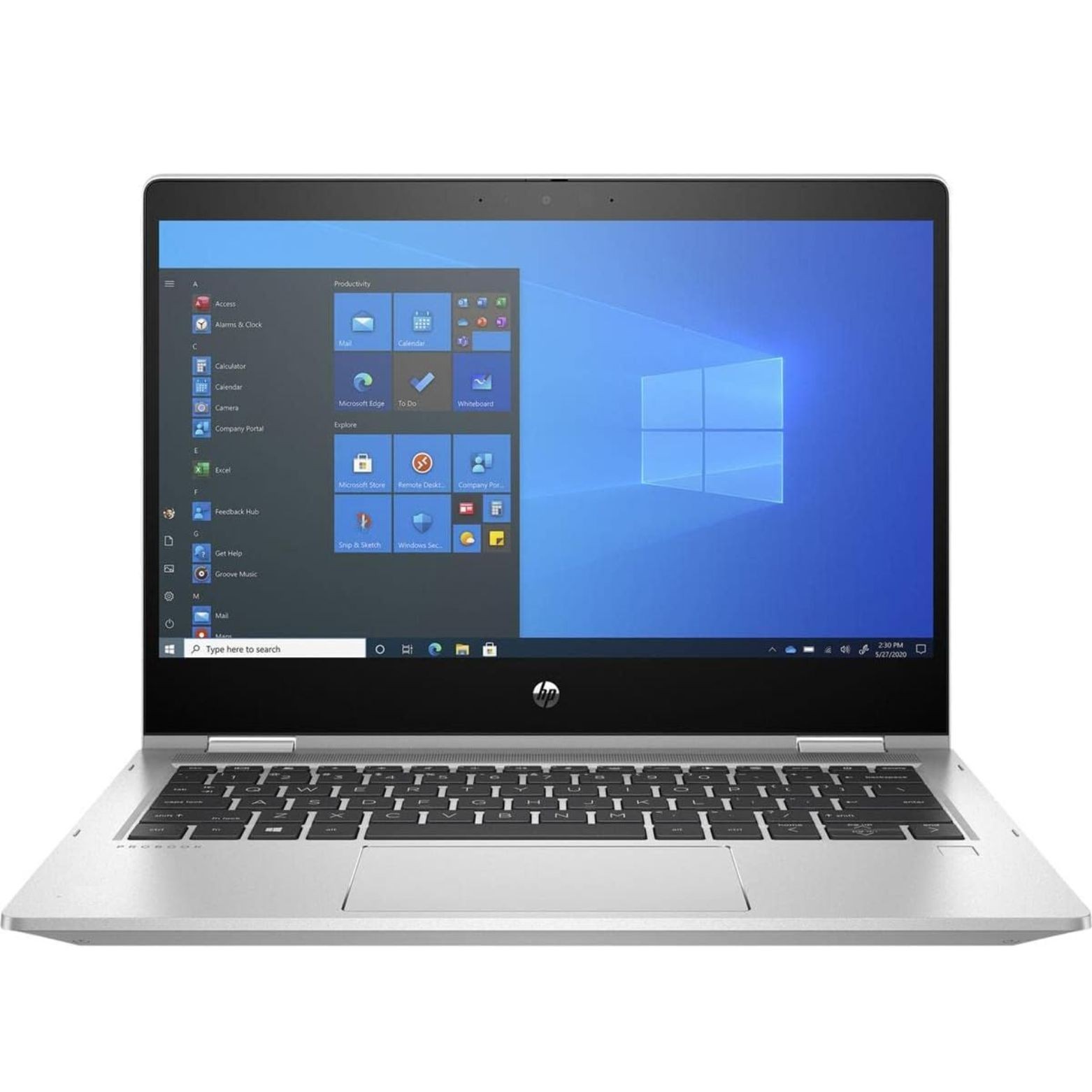 HP ProBook x360 435 G8 13.3" FHD Touch AMD Ryzen 7 PRO 5850U 16GB 512GB SSD W11P gallery