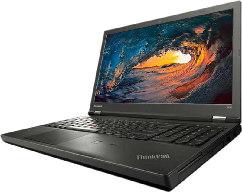 Lenovo ThinkPad W540 i7 3.8GHz, 16GB RAM, 4TB SSD, Windows 11 Pro, nVIDIA K2100M gallery