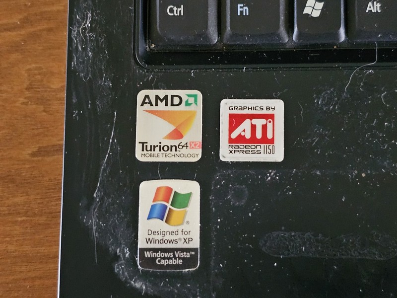 Acer Ferrari 1000 Laptop Complete! Please Read Description gallery
