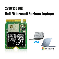SSD M2 2230 1 Tb for Laptop Microsoft Surface Laptop3 /4 / 5 /Surface Pro 8 Pro