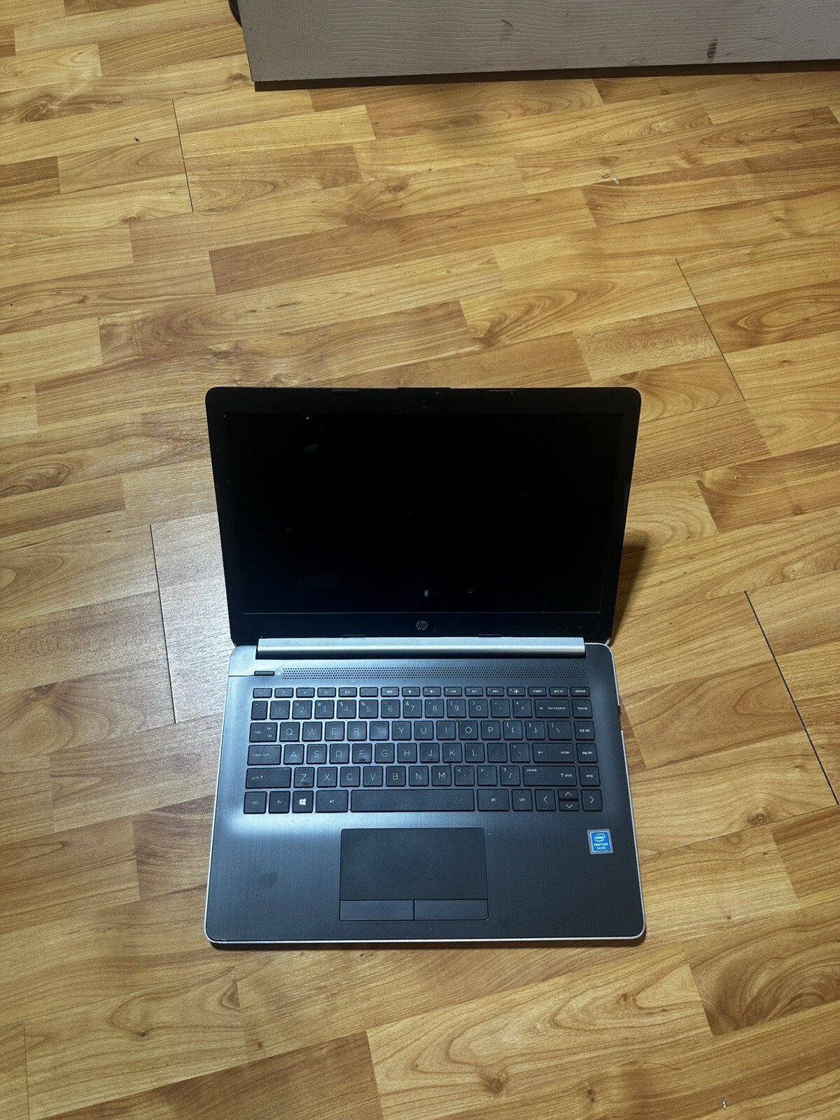 HP 14-ck0061st 14" HD Intel Pentium Silver No HDD, No Memory for part gallery