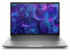 HP ZBook 8 G1i 14 in Core Ultra 5 235U vPro Technology 512GB SSD IEEE 16GB RAM