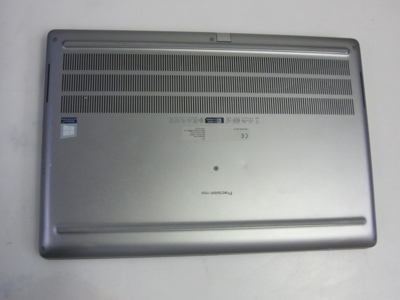 DELL PRECISION 7550 i7-10750H 2.60GHz 16GB Laptop NO AC/OS/HDD BIOS gallery