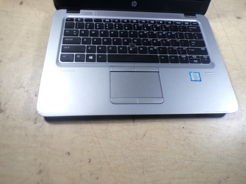 HP PROBOOK 640 G3 INTEL CORE I7 7TH GEN 8GB RAM **L0CKED **NO HD/ NO CADDIE gallery
