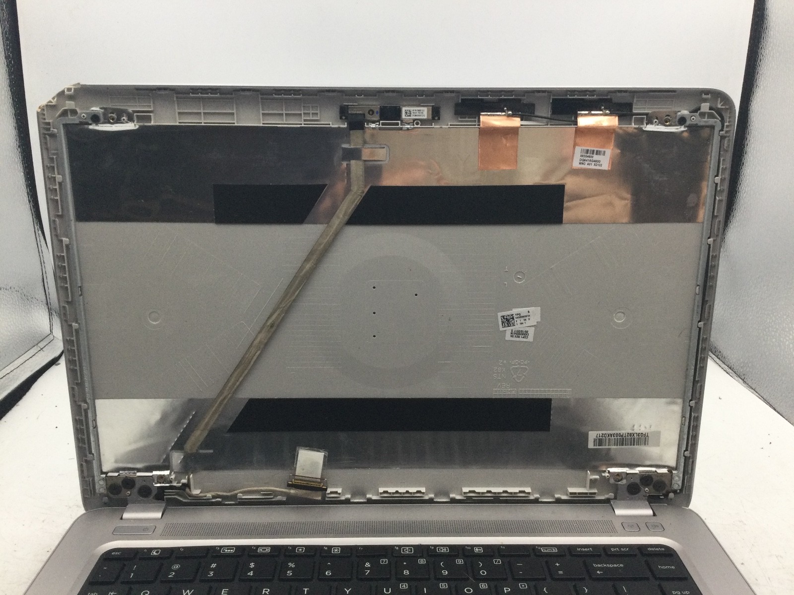 HP PROBOOK 440 G4 - INTEL I3 7TH GEN - NO RAM - FOR PARTS - NO LCD -READ DESC-BB gallery