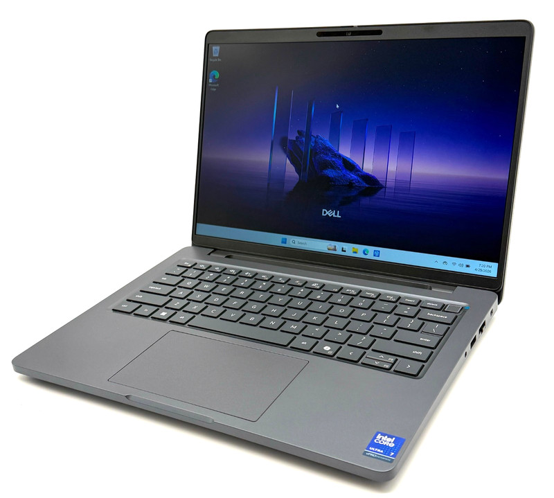 BUSINESS LAPTOP - TOUCHSCREEN DELL PRO MAX 14 in ULTRA 7-265H - WRNTY gallery