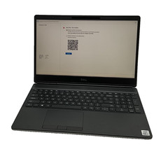 DELL Precision 7550 i7-10750H 2.70gh 16gb NO DRIVE T1000 15.6″ LAPTOP CZ9C8G3