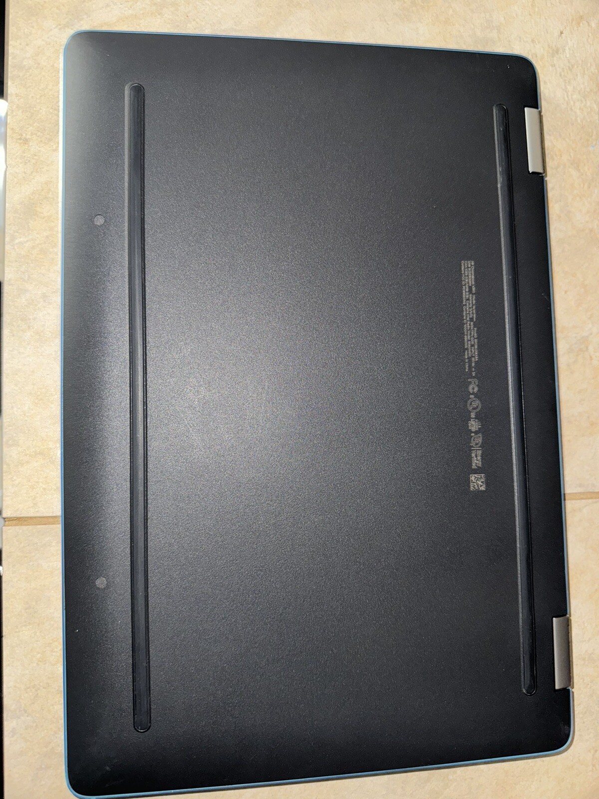 HP 14” Touch Chromebook, Intel Celeron N4120, 4GB RAM, 64 Gb, Forest Teal Chrome gallery