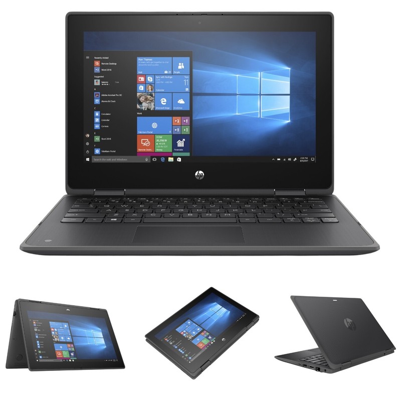 HP ProBook x360 11 G5 N4120 11.6" Touchscreen, 4GB, 64GB SSD gallery