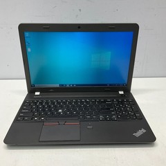 Lenovo ThinkPad E560 Intel Core i5-6200U 2.3GHz 4GB 250GB SSD Windows 10 READ