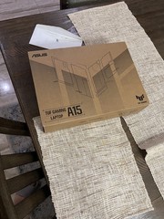 ASUS TUF Gaming A15 Laptop