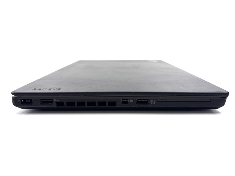 Lenovo ThinkPad T460 - 14" FHD, 2.4GHz i5, 8GB RAM, 250GB SSD, Windows 11 gallery