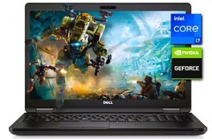 Gaming Laptop 15.6 inch / Intel i7 / 500 GB SSD /16 GB RAM + Nvidia GeForce