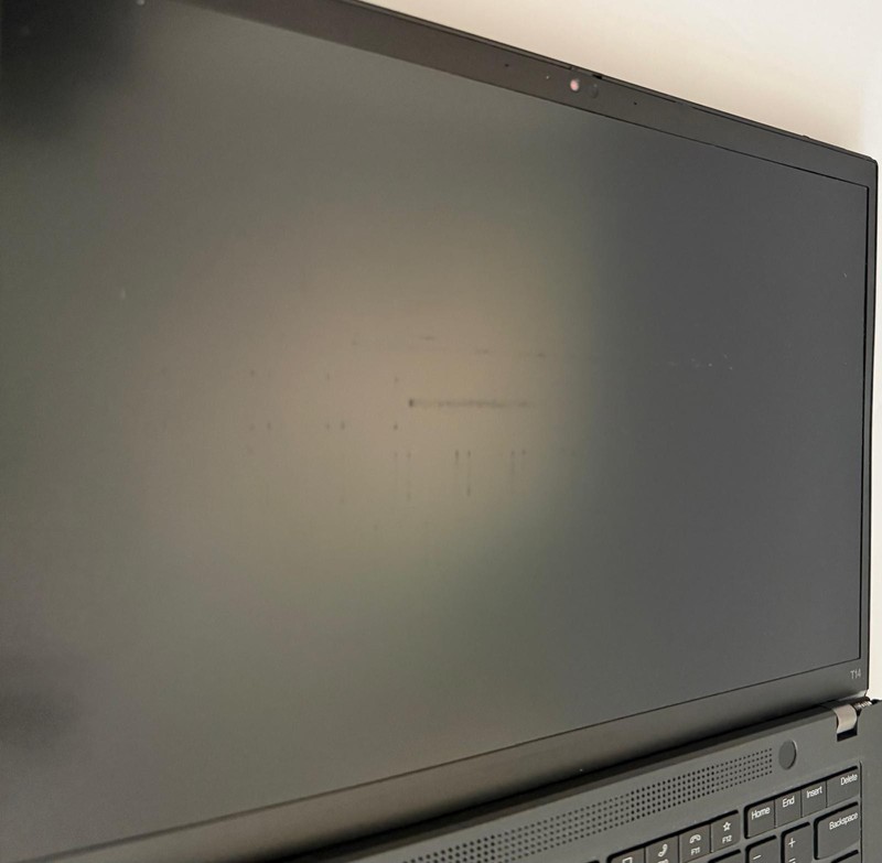 LENOVO THINKPAD T14 | GEN 3 | Core i7 2.10 GHz | 24GB RAM | 512GB SSD gallery