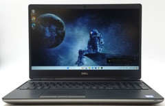 Dell Precision 15.5″ 7550 Laptop PC Intel Xeon 32GB Ram 512GB NVMe Quadro T2000