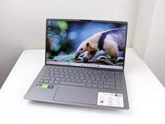 ASUS Zenbook 14 in Q407IQ-BR5N4 AMD Ryzen 5 8GB RAM NVIDIA GeForce MX350 256GB