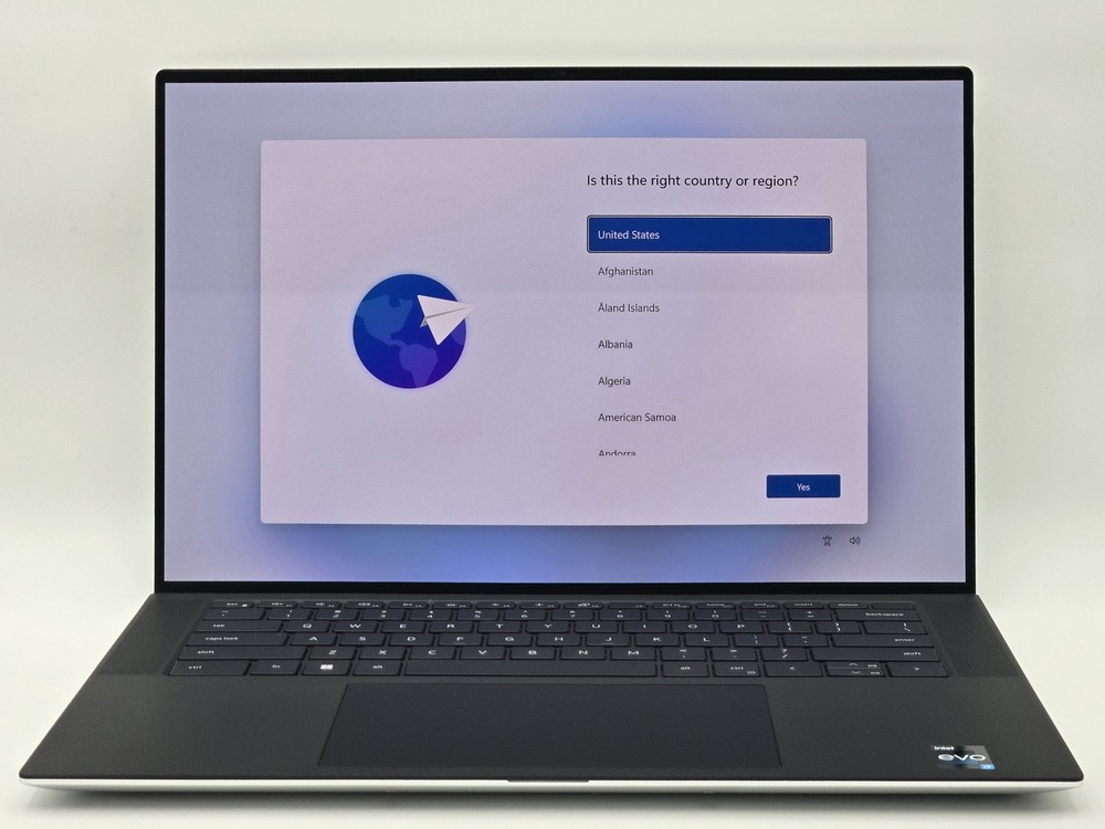 Dell XPS 15 9530 16" Touch I9-13900H 1TB 32GB W11 RTX 4060 Backlit FPR Warranty