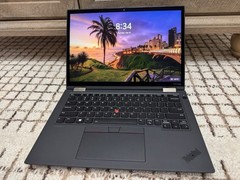 Lenovo ThinkPad X13 Yoga Gen 3 13″ i5 12th Gen 16GB RAM 512GB Grade B No Stylus