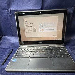 Acer Chromebook R751T 11.6″ Touch 2-in-1 Celeron 4GB 32GB eMMC Black